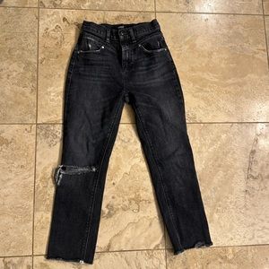 Hudson Holly High Rise jeans size 25